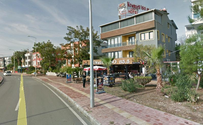 Casa De Sirena Apart Antalya Exterior photo
