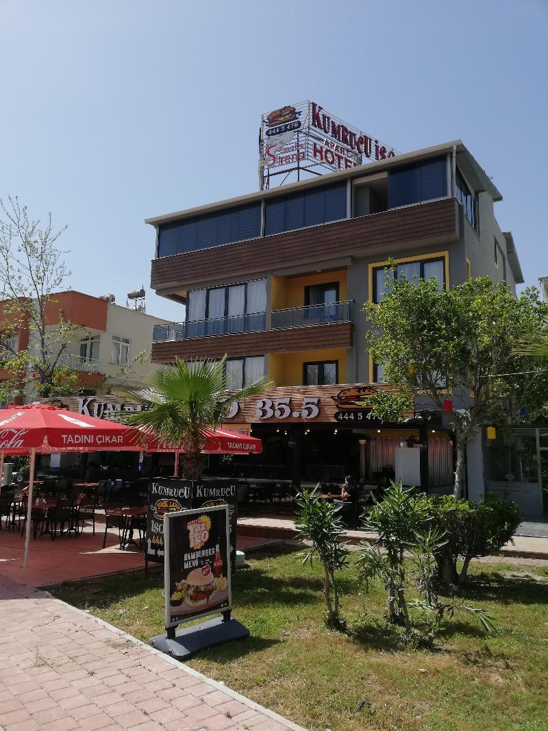 Casa De Sirena Apart Antalya Exterior photo
